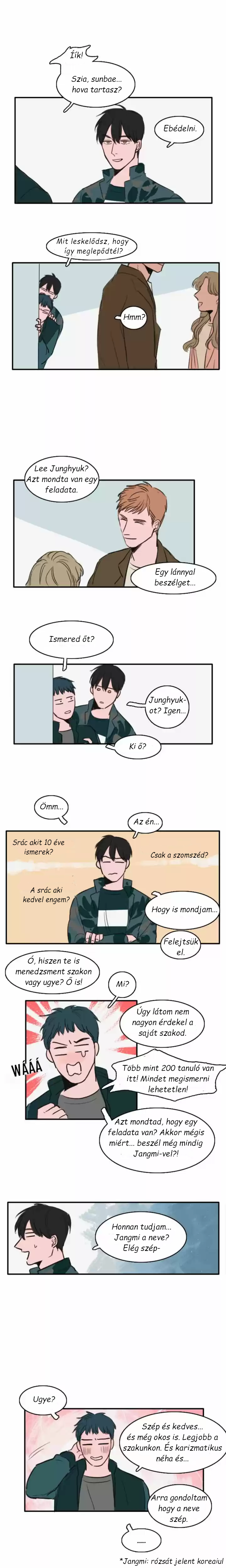 Curious Recipe Ch. 6 第6页