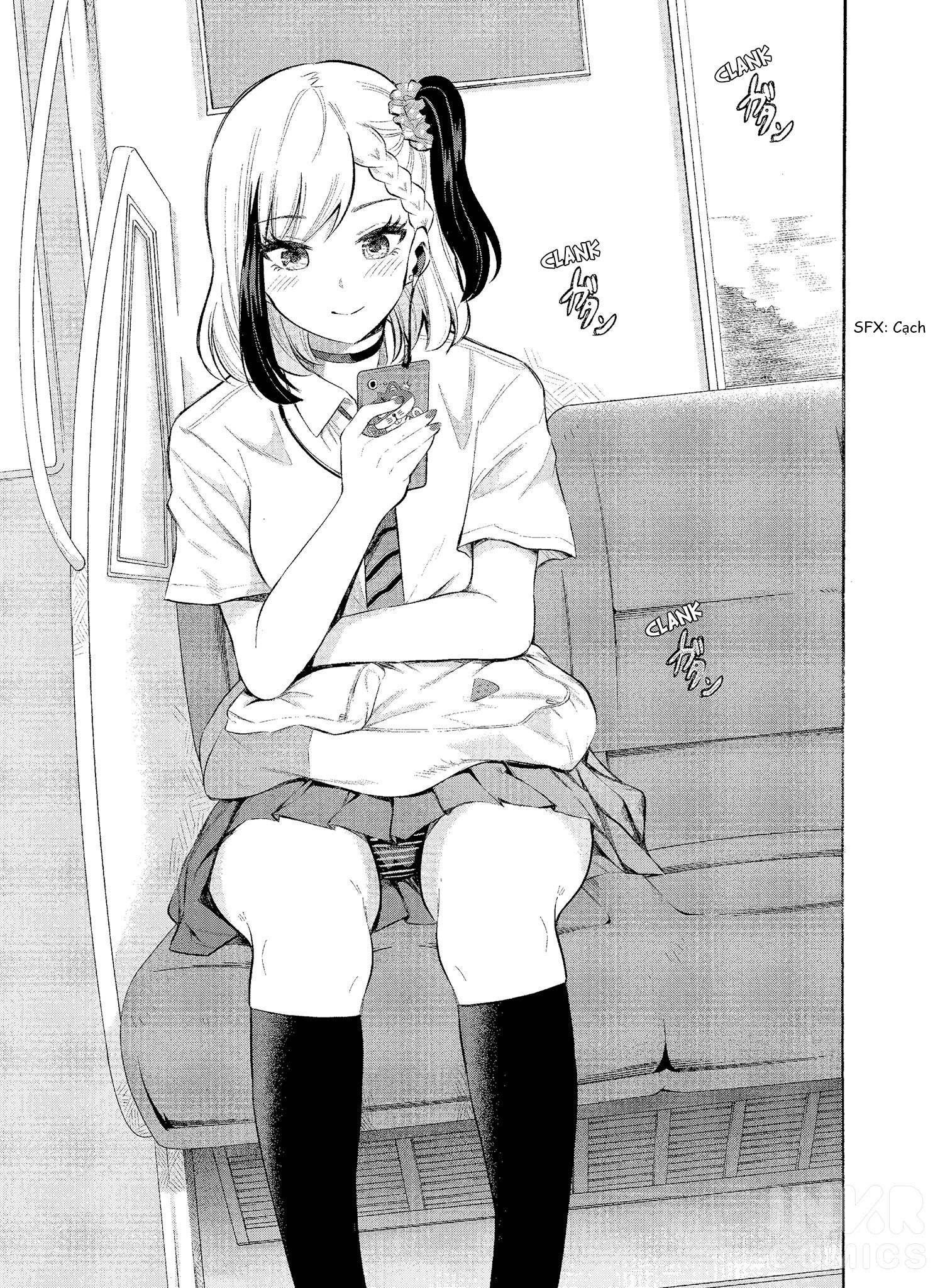 Misetagari no Tsuyuno-chan 第7页