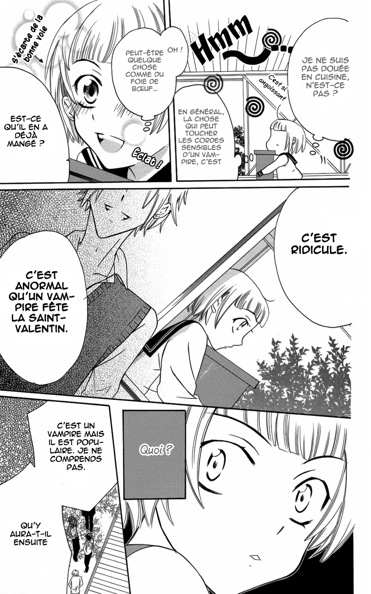 Fushigi no Maria-kun Vol. 1 Ch. 4 第20页