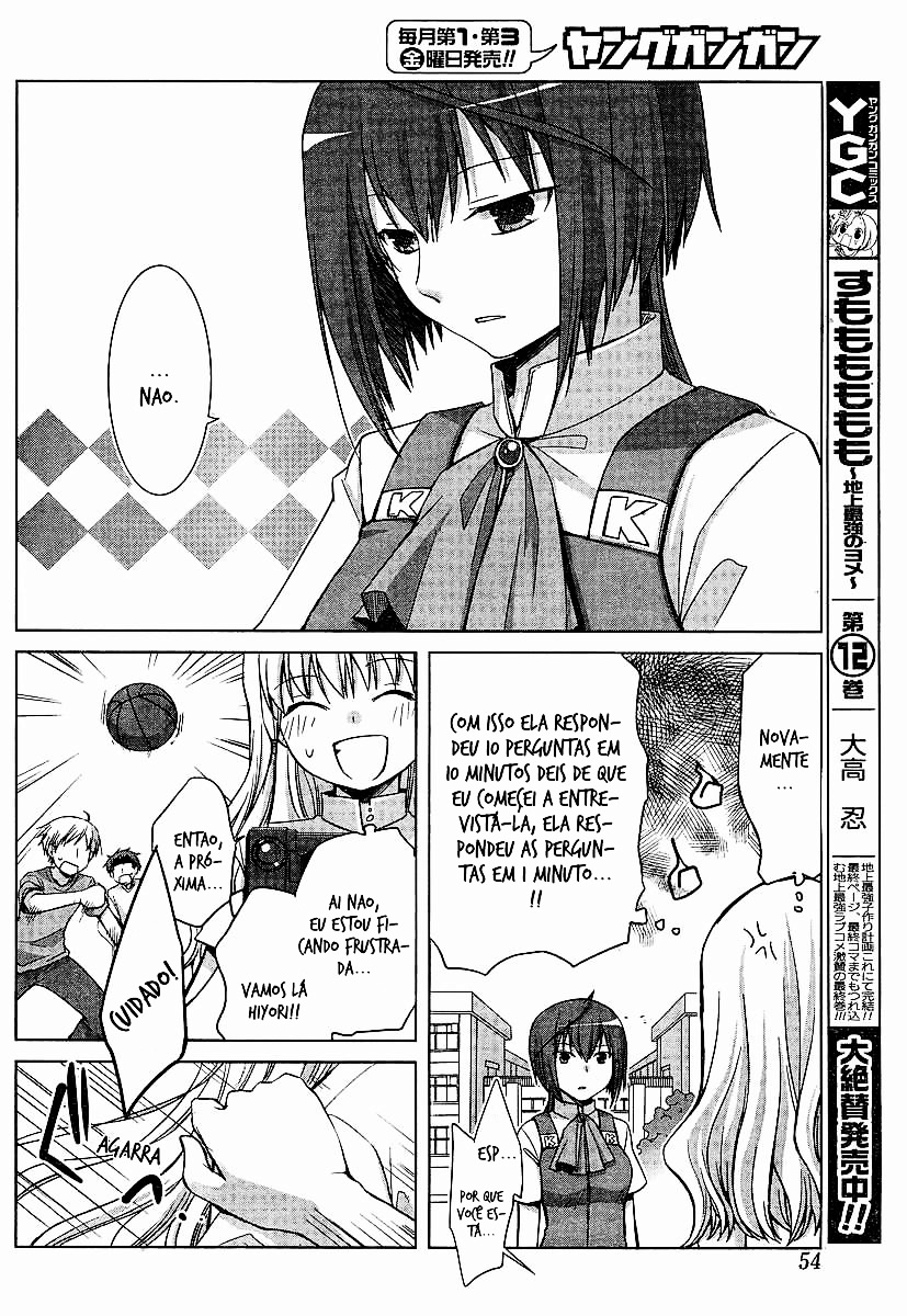 Akira to Hiyori A Entrevista de Azuma Akira!! 第8页