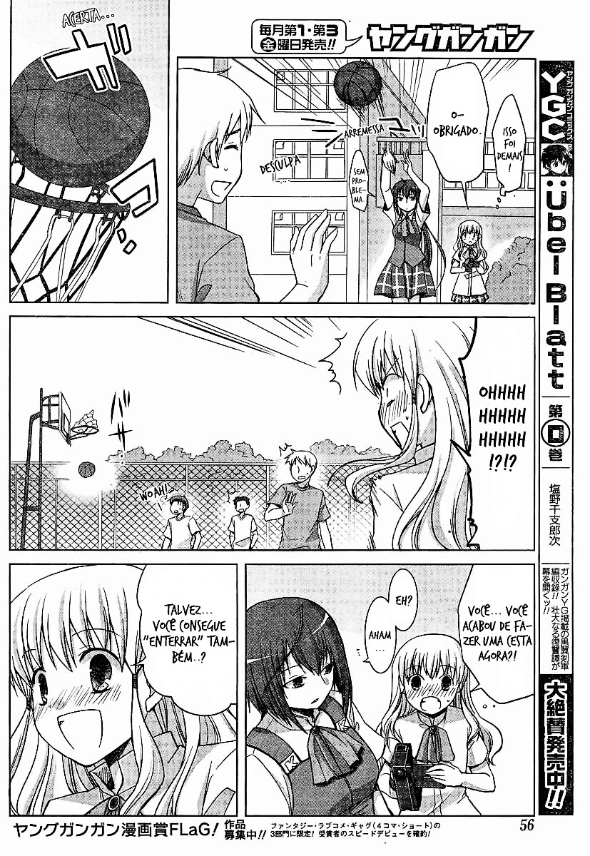 Akira to Hiyori A Entrevista de Azuma Akira!! 第10页