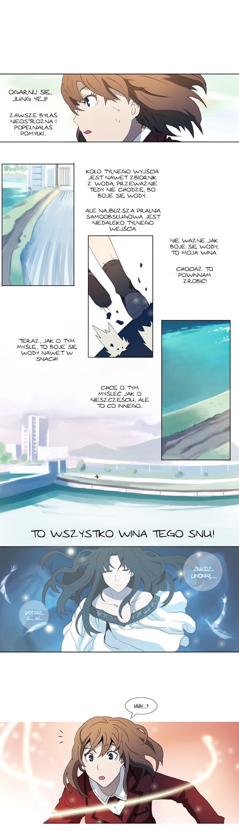 Lime Odyssey - The Chronicles of ORTA Vol. 1 Ch. 1 第7页