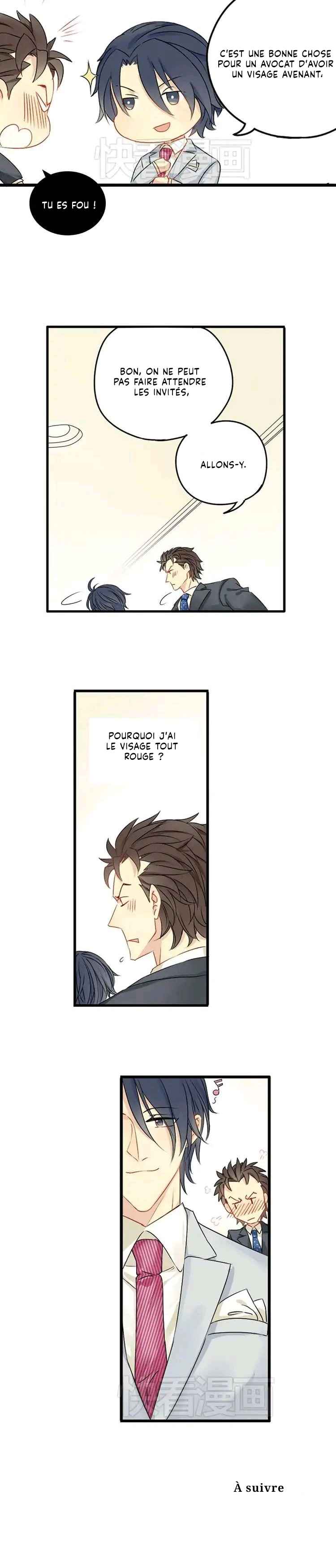 The Wolf's Gratitude Ch. 3 第7页