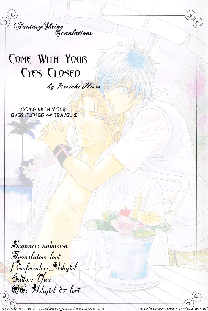 Me wo Tojite Oide yo Vol. 1 Ch. 2 第5页