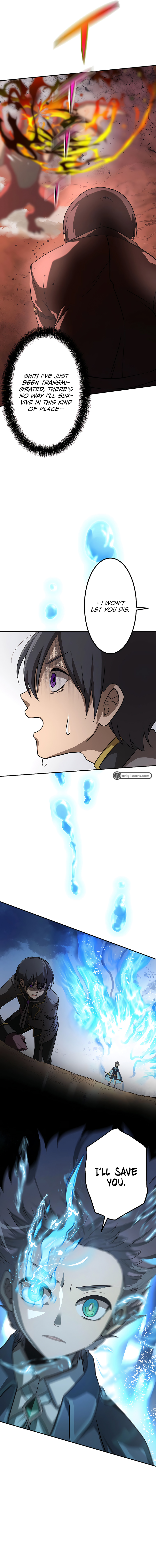 The Transmigrated Mage Life in Another World, Becoming the Strongest in the World with the Knowledge of the Original Story Ch. 2 第2页