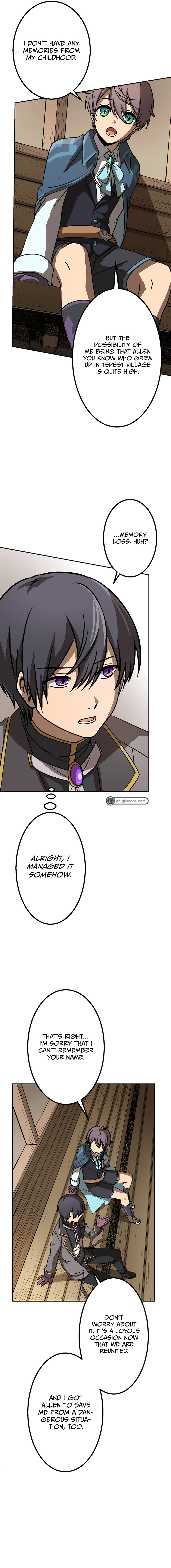 The Transmigrated Mage Life in Another World, Becoming the Strongest in the World with the Knowledge of the Original Story Ch. 2 第11页
