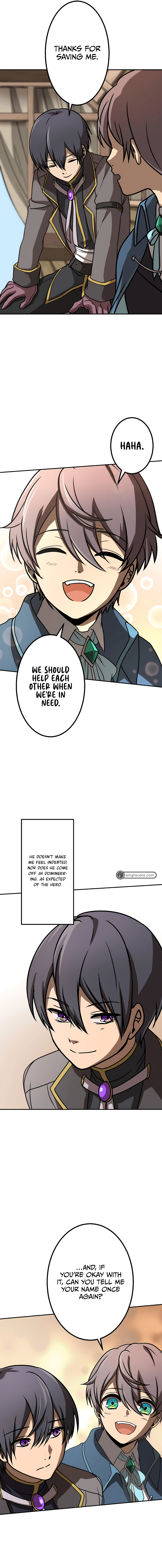 The Transmigrated Mage Life in Another World, Becoming the Strongest in the World with the Knowledge of the Original Story Ch. 2 第12页