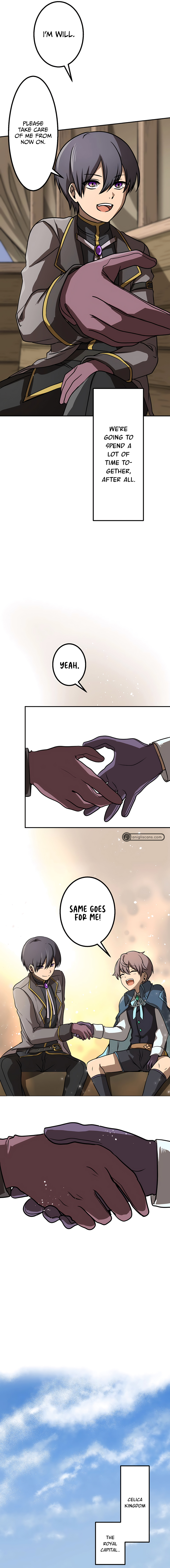 The Transmigrated Mage Life in Another World, Becoming the Strongest in the World with the Knowledge of the Original Story Ch. 2 第13页