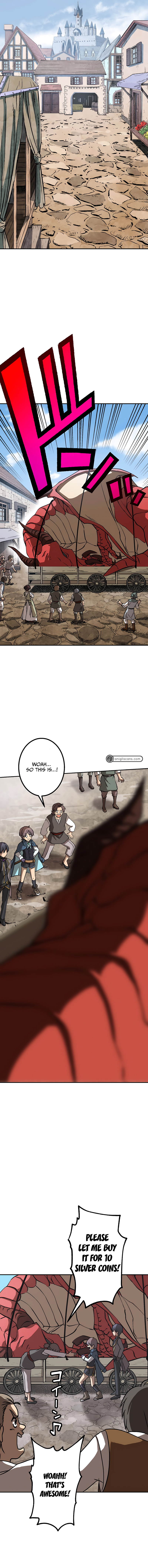 The Transmigrated Mage Life in Another World, Becoming the Strongest in the World with the Knowledge of the Original Story Ch. 2 第14页