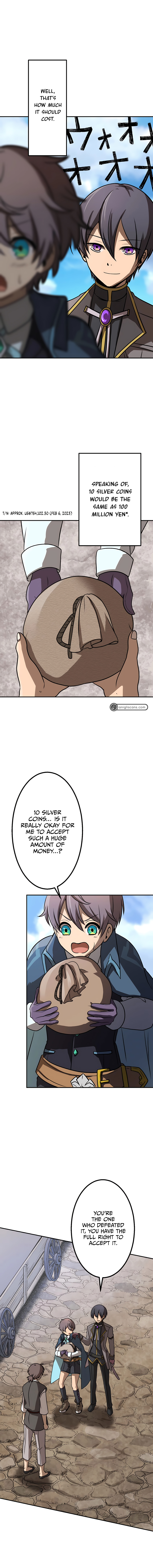 The Transmigrated Mage Life in Another World, Becoming the Strongest in the World with the Knowledge of the Original Story Ch. 2 第15页