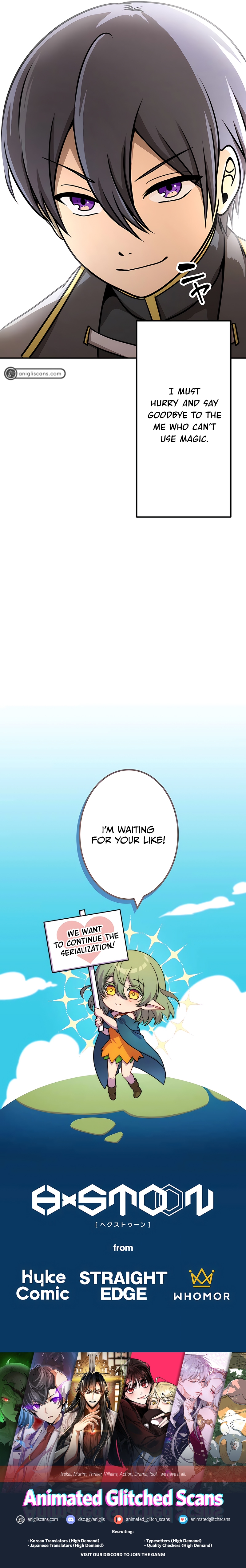 The Transmigrated Mage Life in Another World, Becoming the Strongest in the World with the Knowledge of the Original Story Ch. 2 第18页