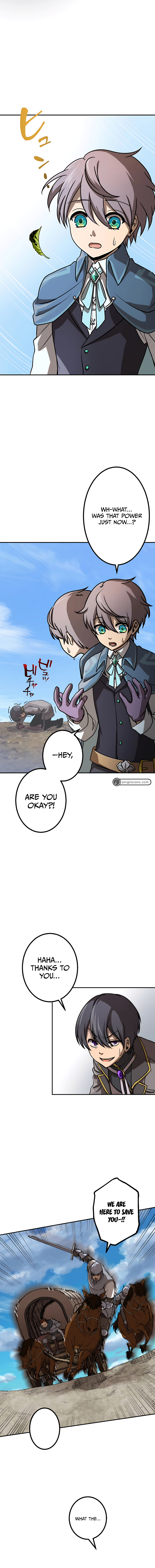 The Transmigrated Mage Life in Another World, Becoming the Strongest in the World with the Knowledge of the Original Story Ch. 2 第6页