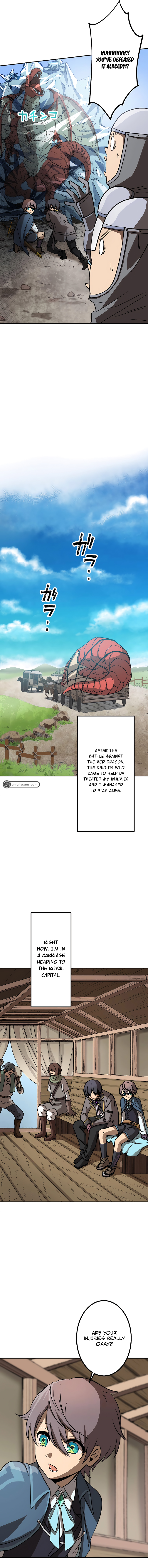 The Transmigrated Mage Life in Another World, Becoming the Strongest in the World with the Knowledge of the Original Story Ch. 2 第7页