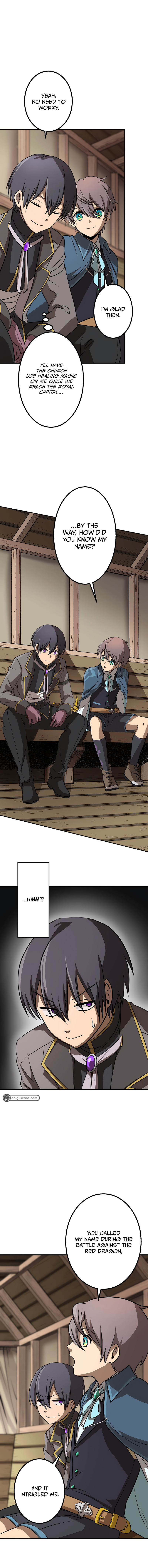 The Transmigrated Mage Life in Another World, Becoming the Strongest in the World with the Knowledge of the Original Story Ch. 2 第8页