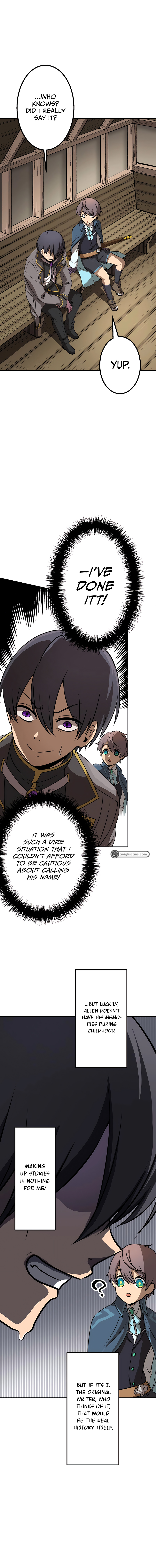 The Transmigrated Mage Life in Another World, Becoming the Strongest in the World with the Knowledge of the Original Story Ch. 2 第9页