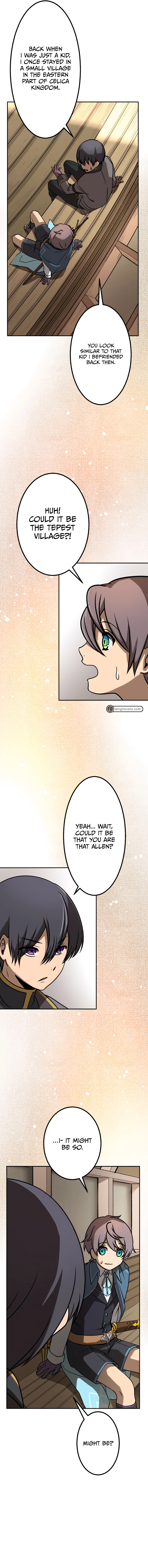 The Transmigrated Mage Life in Another World, Becoming the Strongest in the World with the Knowledge of the Original Story Ch. 2 第10页