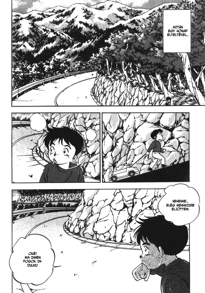 Ginga Densetsu Riki Véletlen találkozás 第27页