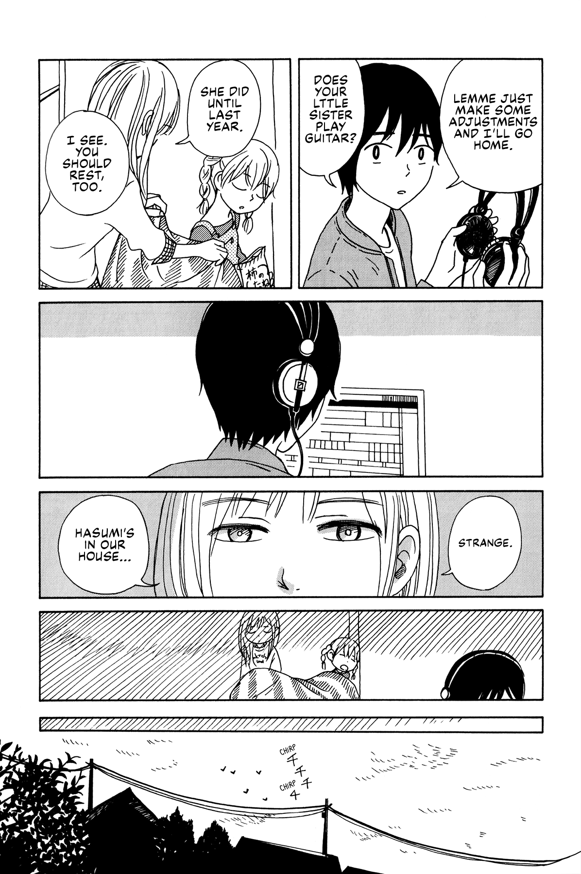 The Veranda Is Impregnable La Franca La Franca 第21页