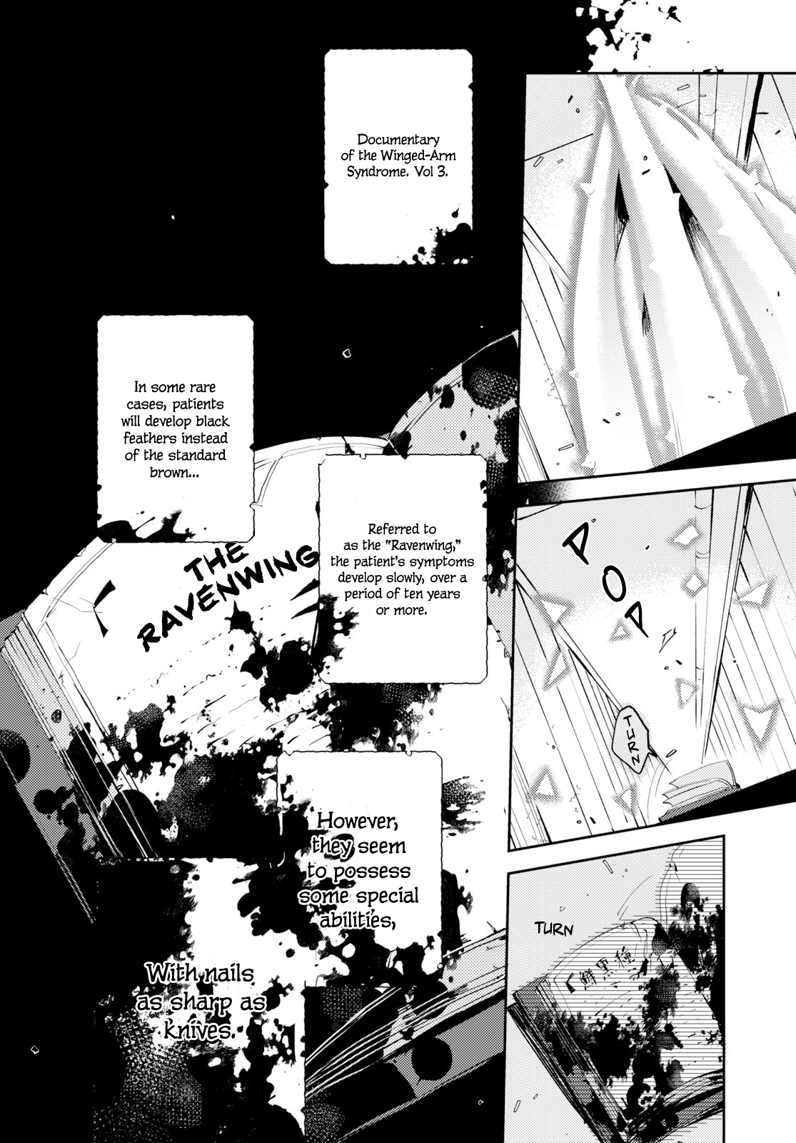 Angelic Syndrome Trap of Thorns 第13页