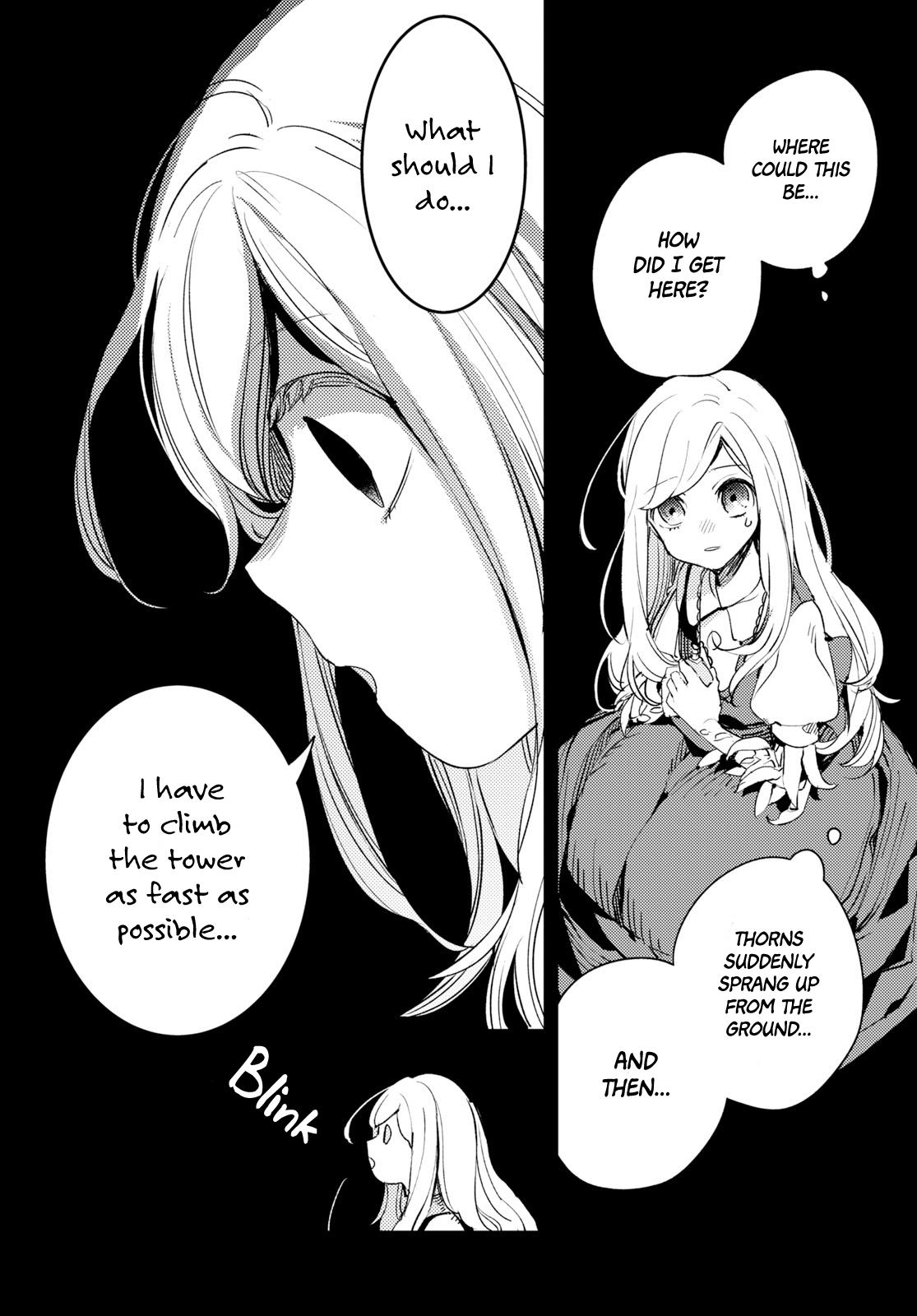 Angelic Syndrome Trap of Thorns 第15页