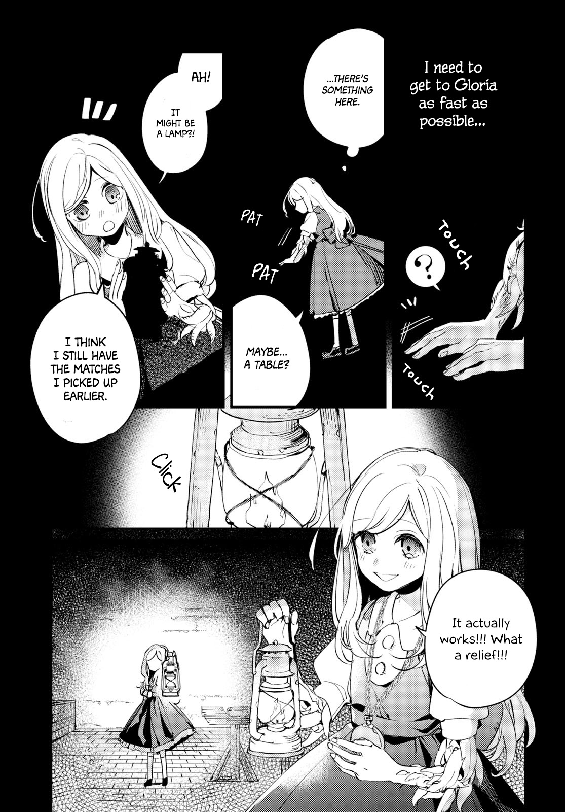 Angelic Syndrome Trap of Thorns 第16页