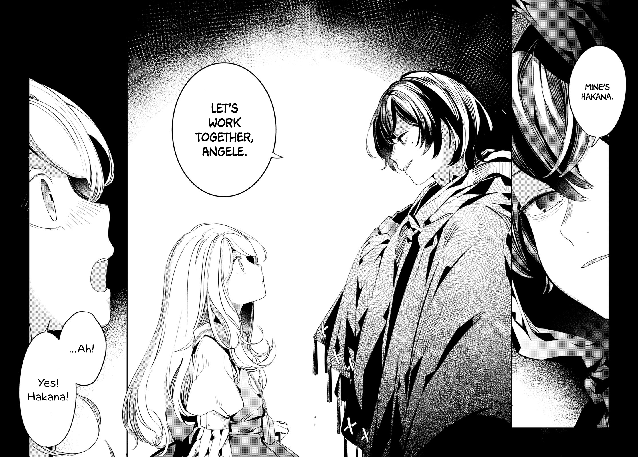 Angelic Syndrome Trap of Thorns 第23页