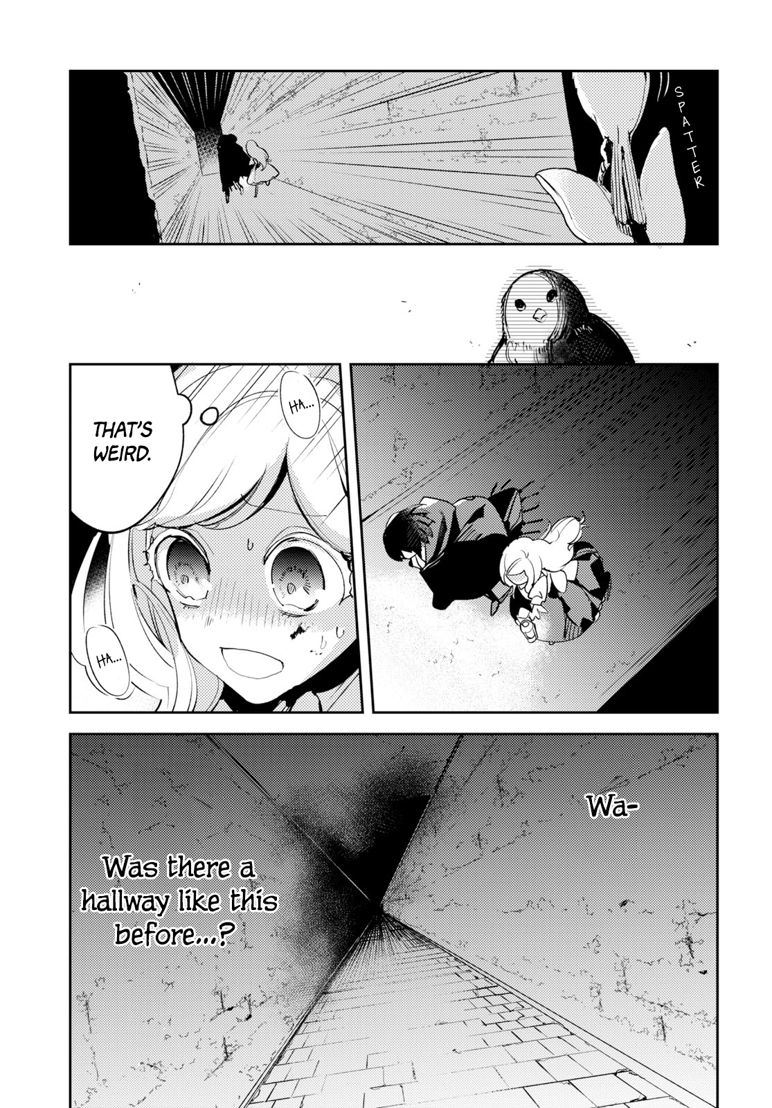 Angelic Syndrome Trap of Thorns 第33页
