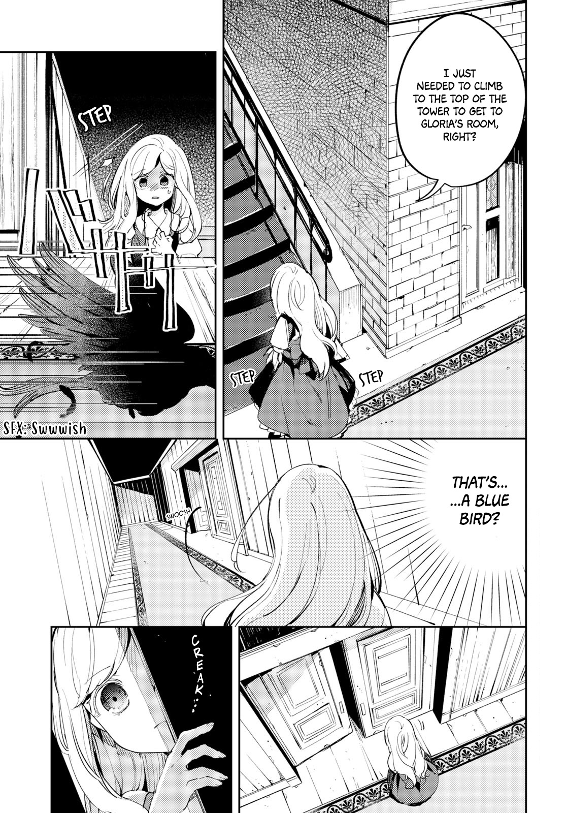Angelic Syndrome Trap of Thorns 第6页