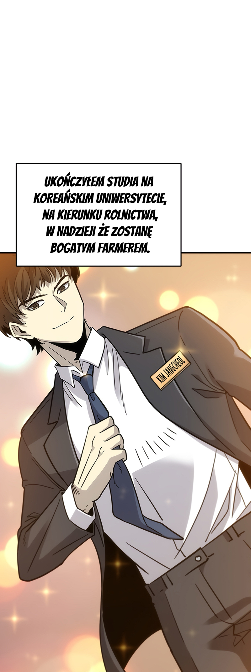Pungjag-ieyo, Ma-wang-nim! JAK JAKO DEMONICZNY WŁADCA STWORZYŁEM PIERWSZY PGR, I TO JESZCZE PRZED MARKSEM, STALINEM, LENINEM A TAKŻE PRZED WIELKIM I WSPANIAŁYM GIERKIEM 第32页