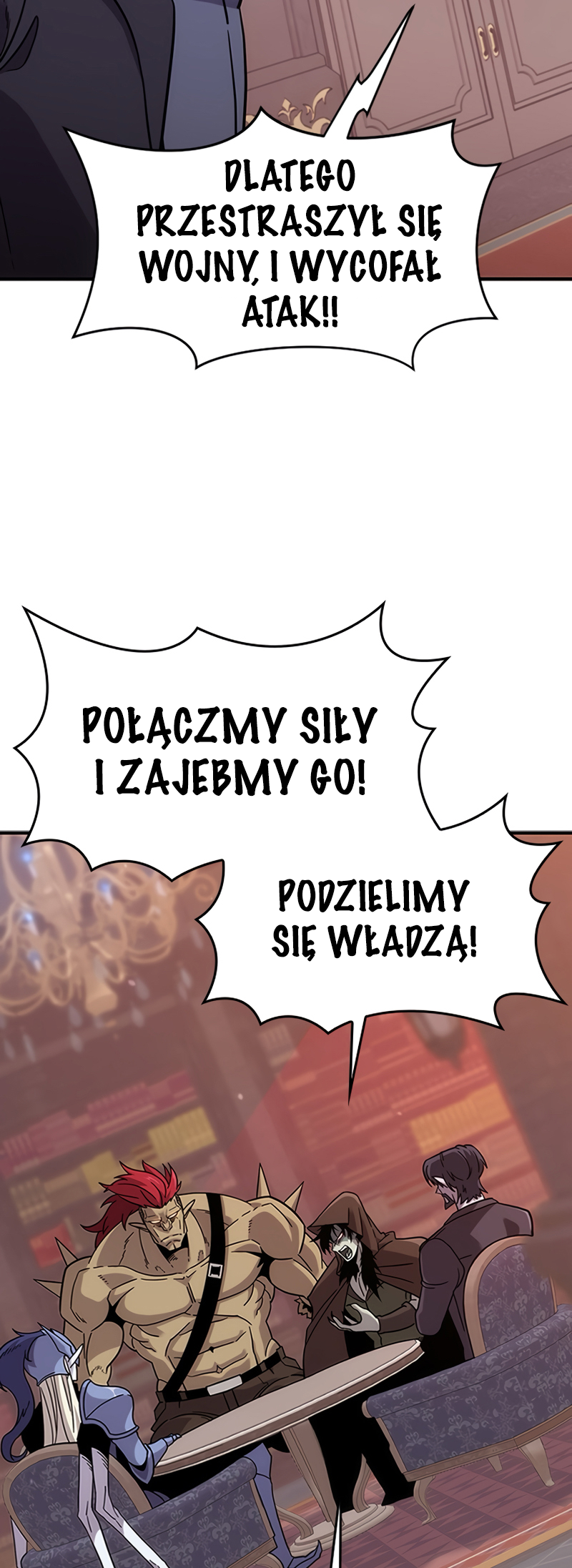 Pungjag-ieyo, Ma-wang-nim! JAK JAKO DEMONICZNY WŁADCA STWORZYŁEM PIERWSZY PGR, I TO JESZCZE PRZED MARKSEM, STALINEM, LENINEM A TAKŻE PRZED WIELKIM I WSPANIAŁYM GIERKIEM 第67页
