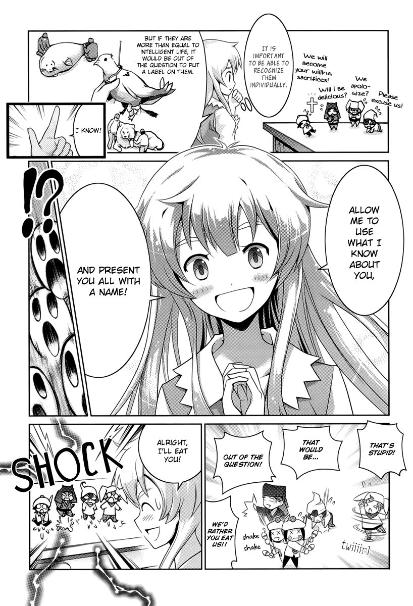Humanity Has Declined - So How About Fairies? Vol. 1 Ch. 2 第13页