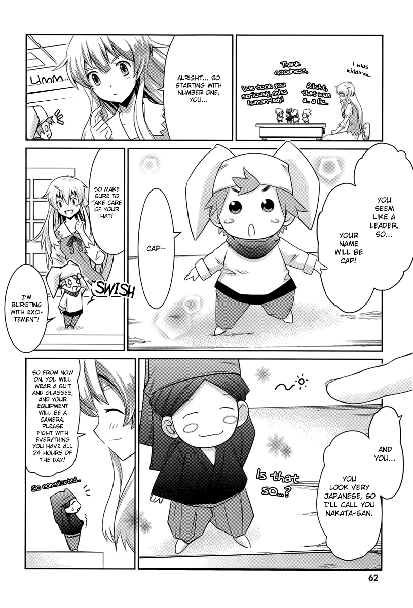 Humanity Has Declined - So How About Fairies? Vol. 1 Ch. 2 第14页