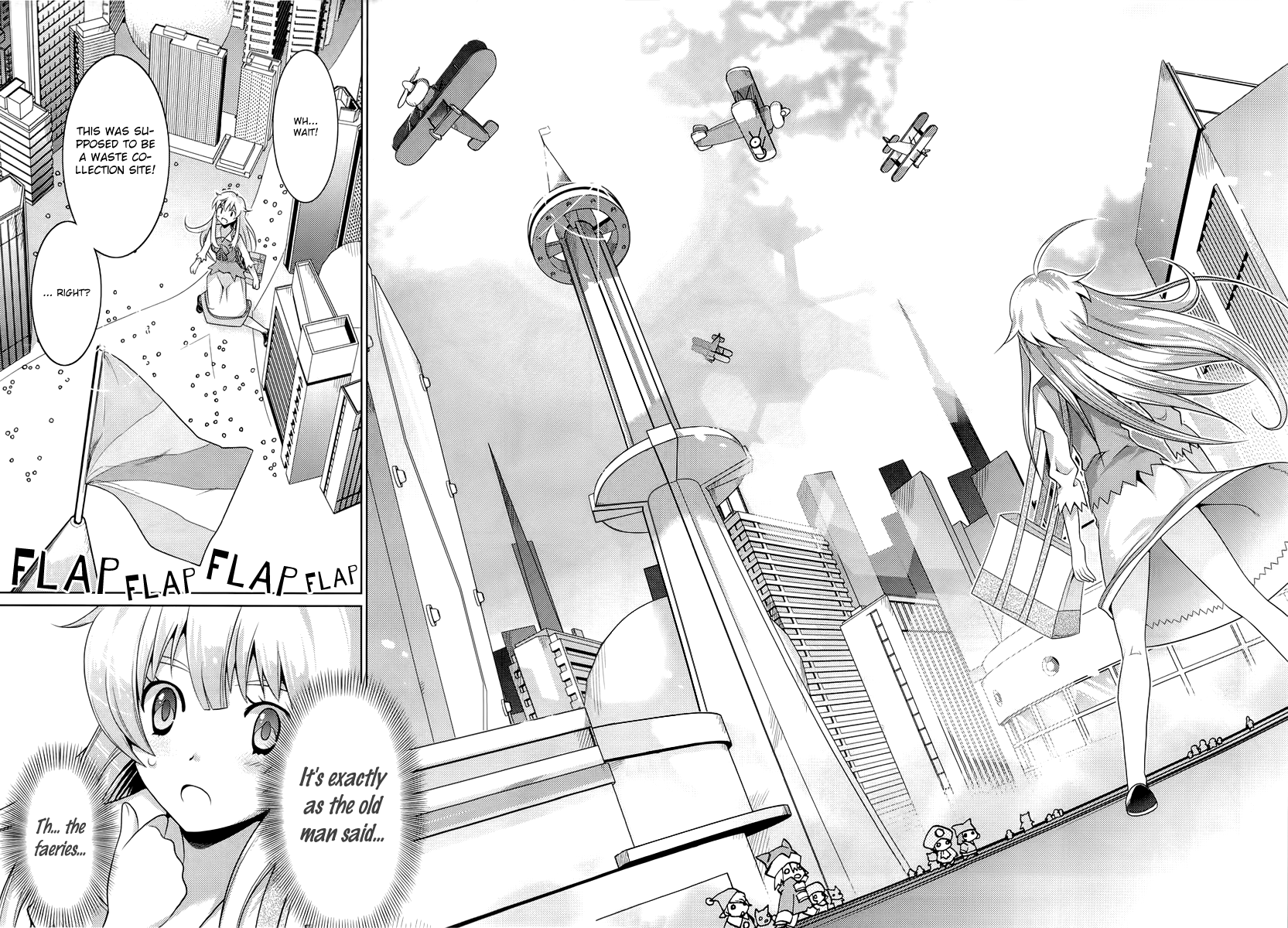 Humanity Has Declined - So How About Fairies? Vol. 1 Ch. 2 第22页