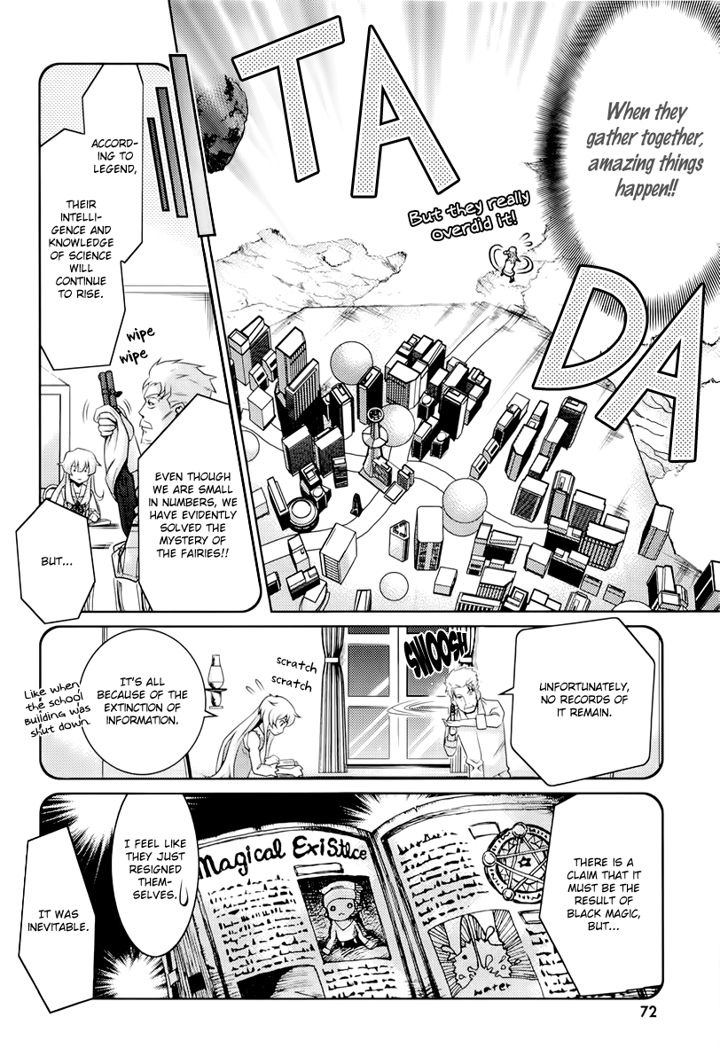Humanity Has Declined - So How About Fairies? Vol. 1 Ch. 2 第23页