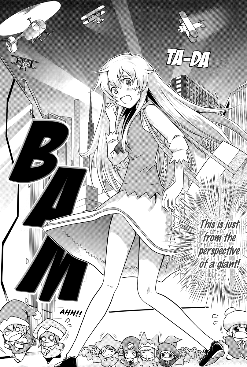 Humanity Has Declined - So How About Fairies? Vol. 1 Ch. 2 第25页