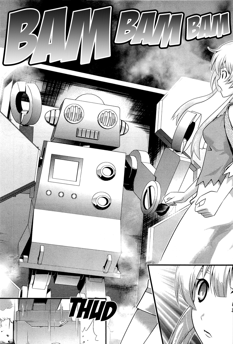 Humanity Has Declined - So How About Fairies? Vol. 1 Ch. 2 第27页