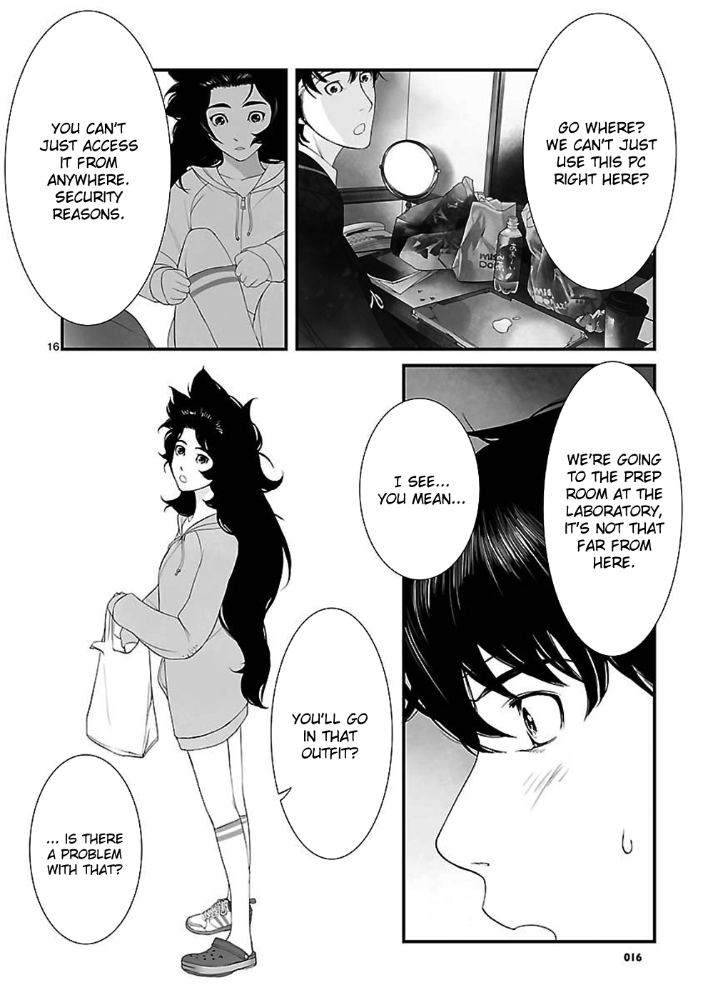 Steins;Gate - Pandora of Eternal Return Virtual Image - (alt)001 第16页