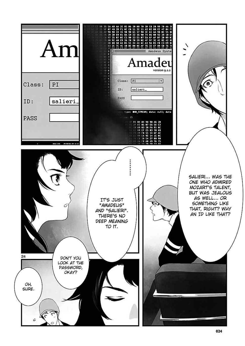 Steins;Gate - Pandora of Eternal Return Virtual Image - (alt)001 第24页