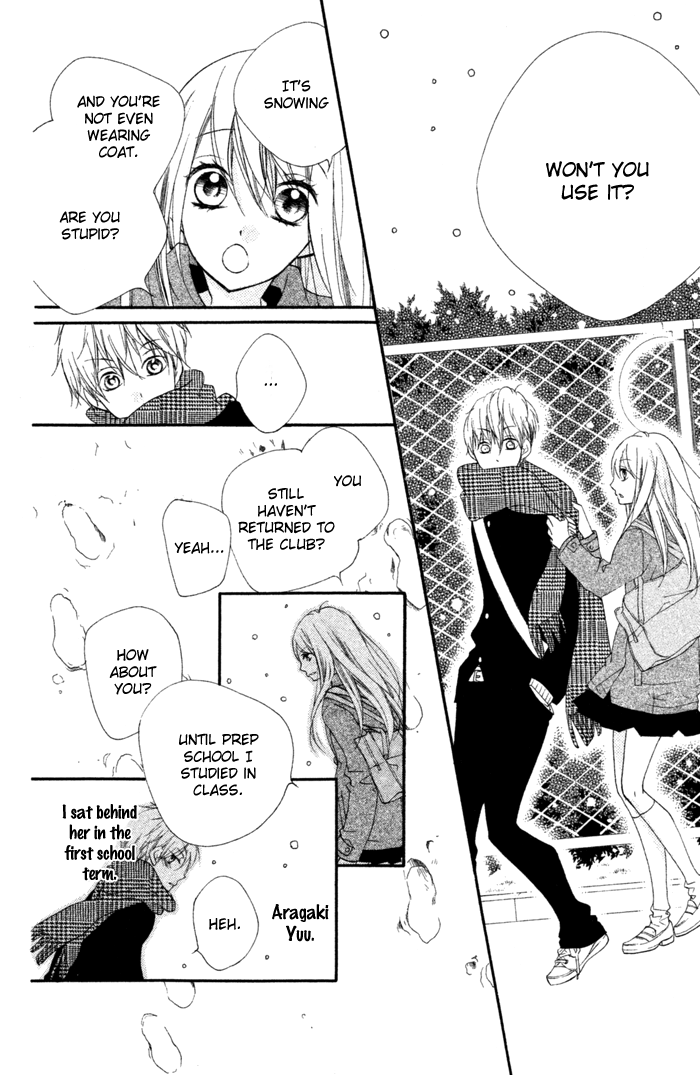 Kare wa Ima, Koi o Shite Iru. Winter 第11页