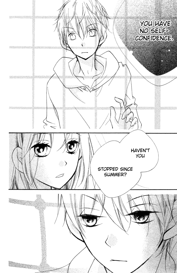 Kare wa Ima, Koi o Shite Iru. Winter 第27页