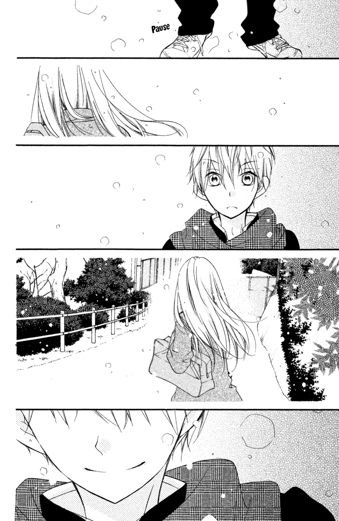 Kare wa Ima, Koi o Shite Iru. Winter 第38页