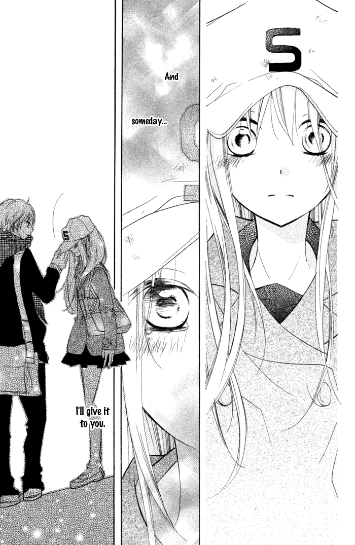 Kare wa Ima, Koi o Shite Iru. Winter 第41页