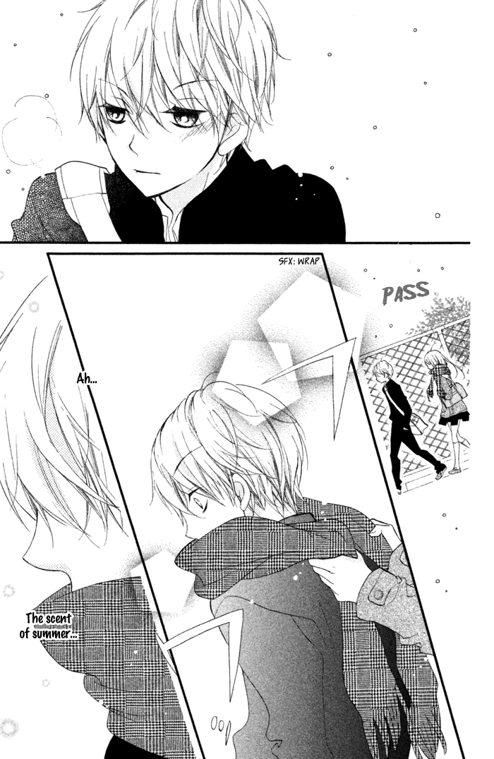 Kare wa Ima, Koi o Shite Iru. Winter 第10页