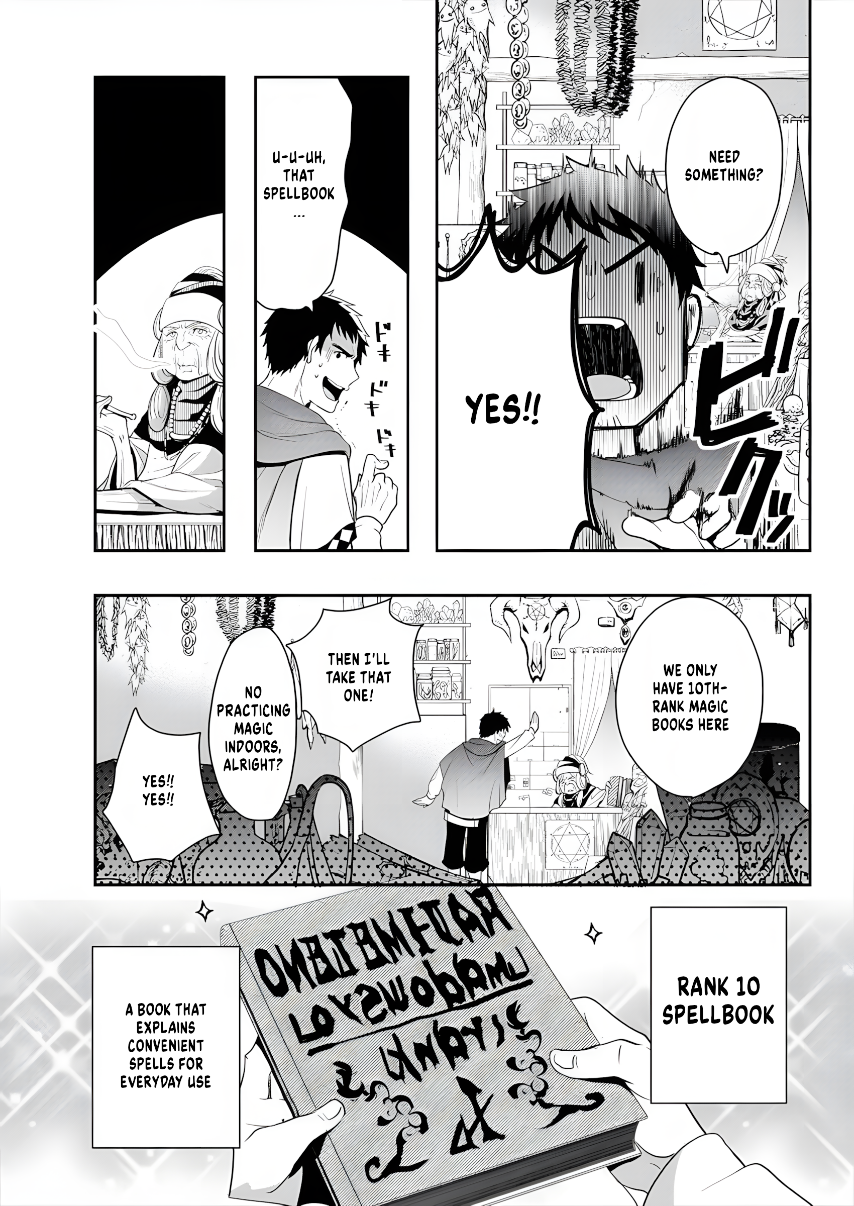 Tanaka no Isekai Nariagari Fierce Struggle 第11页