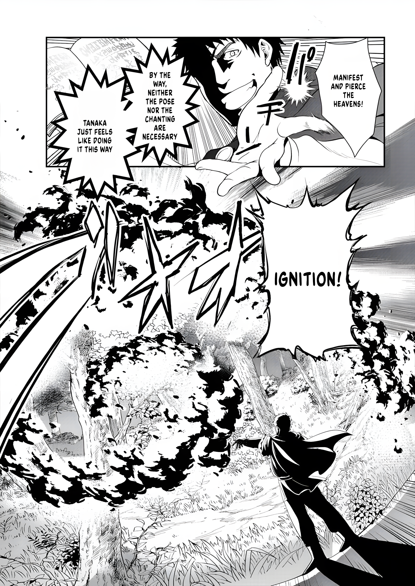 Tanaka no Isekai Nariagari Fierce Struggle 第15页