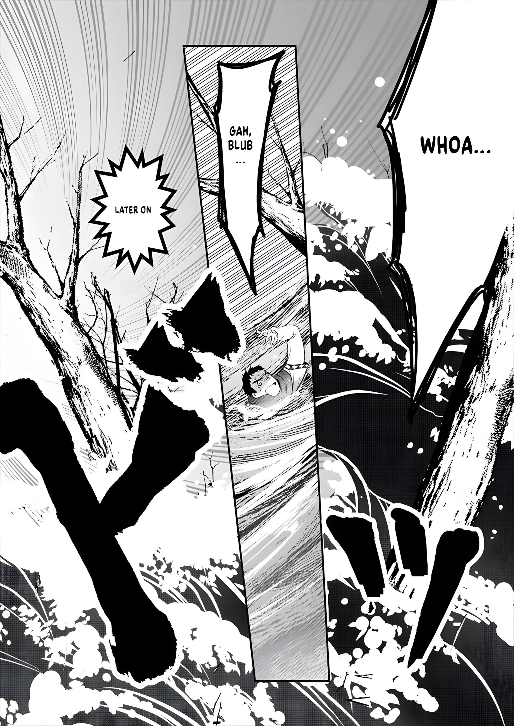 Tanaka no Isekai Nariagari Fierce Struggle 第18页
