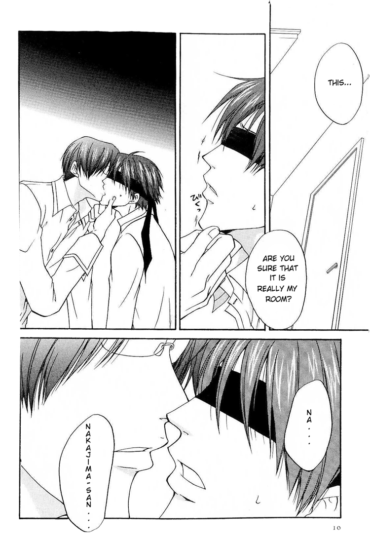 Gakuen Heaven Returns 第8页