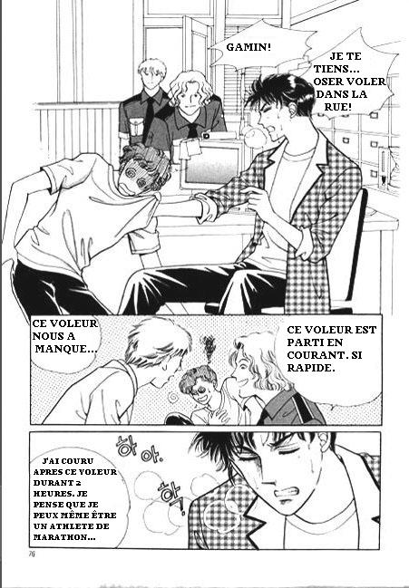Look for Oppa! Vol. 1 Ch. 4 第18页
