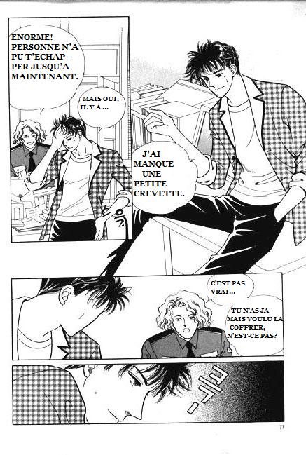 Look for Oppa! Vol. 1 Ch. 4 第19页