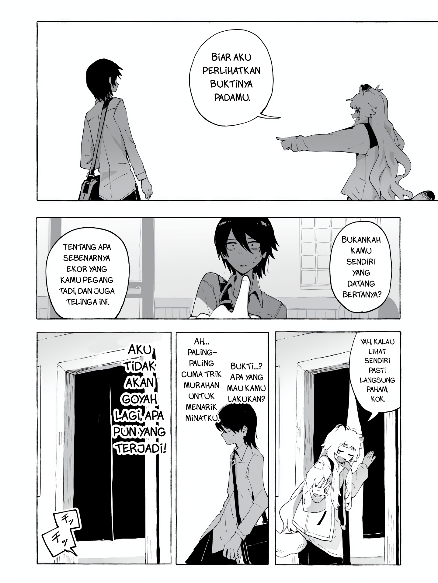 Ore no Kasu Mitaina Jinsei wa Zenbu Tanuki no sei Hidupku yang menyedihkan ini sepenuhnya salahku 第30页